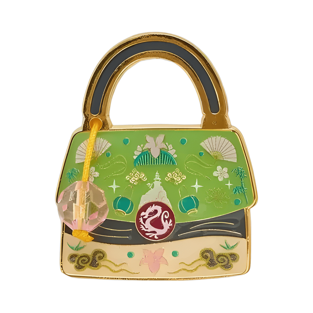 Mulan Disney pin