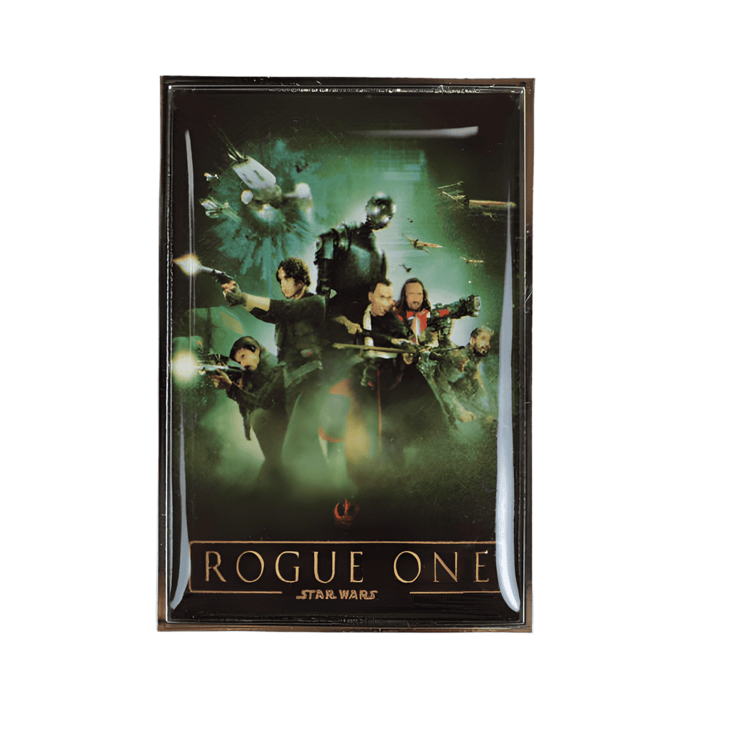 Rogue One Disney pin