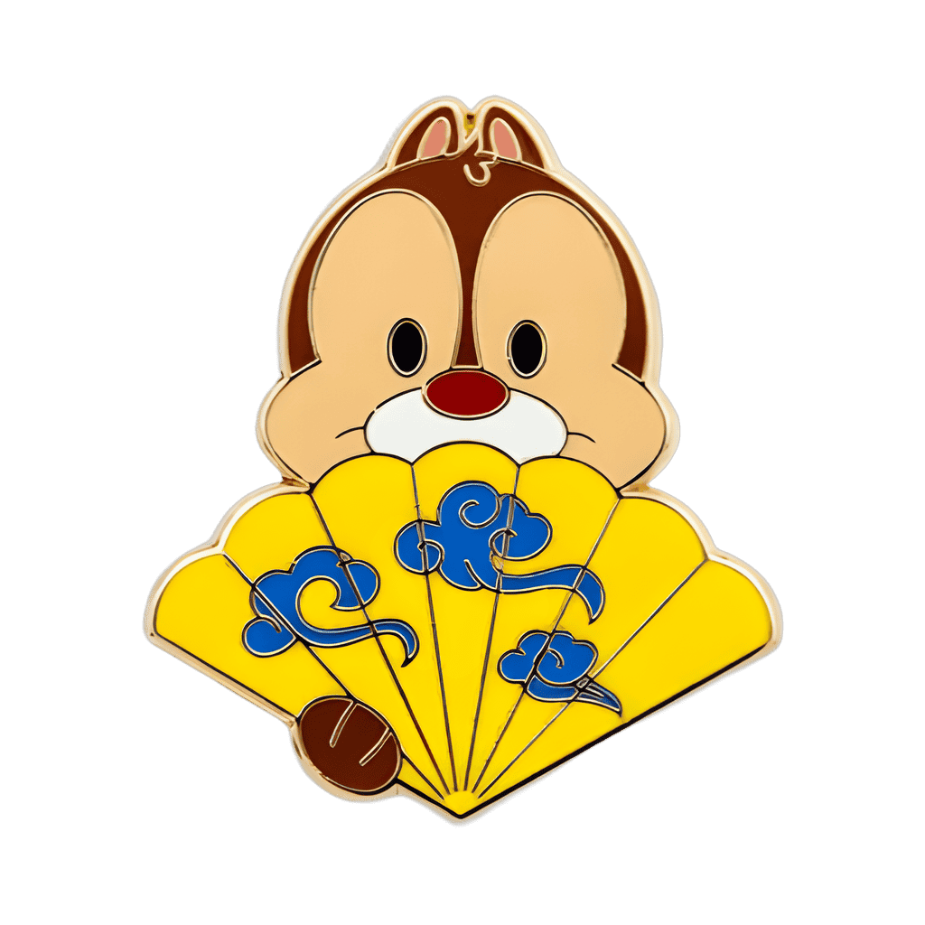 Dale Disney pin