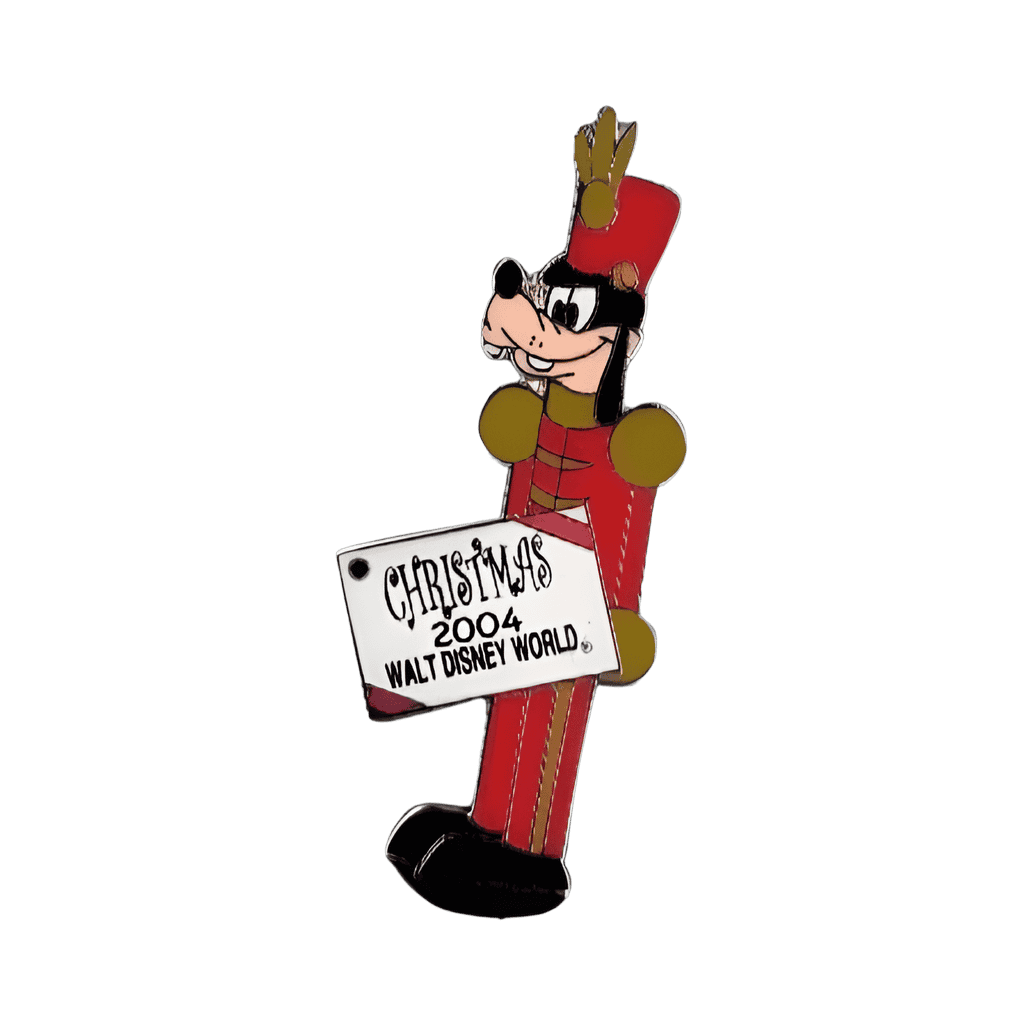 Nutcracker Goofy Disney pin
