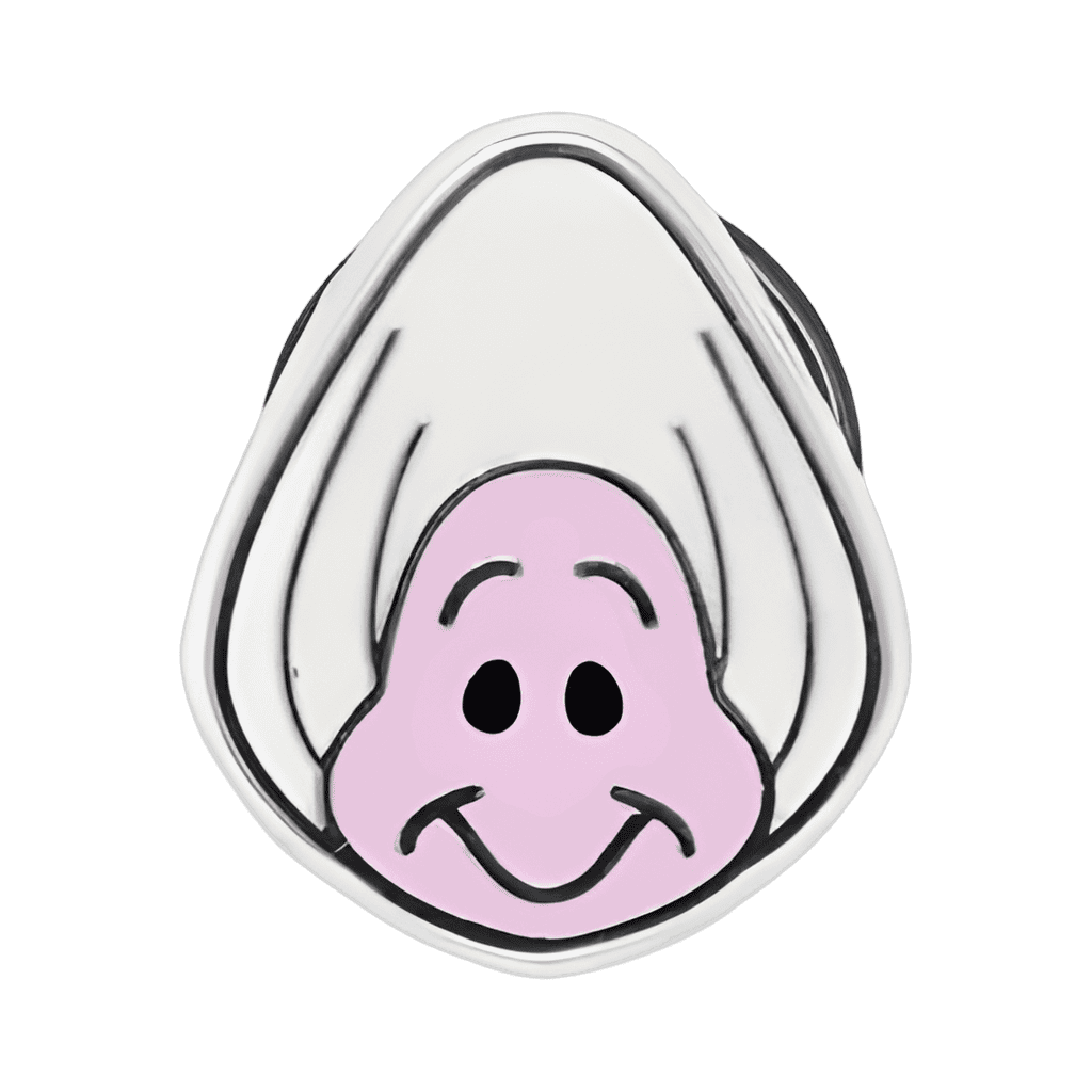 Baby Oyster Disney pin