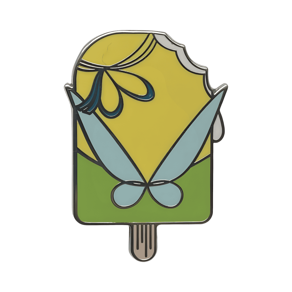 Tinker Bell Disney pin