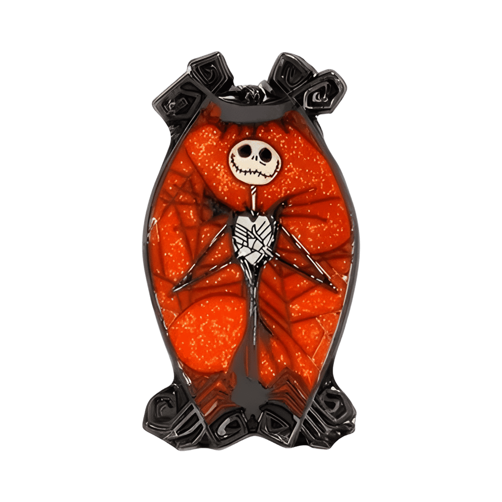 Jack Skellington Disney pin