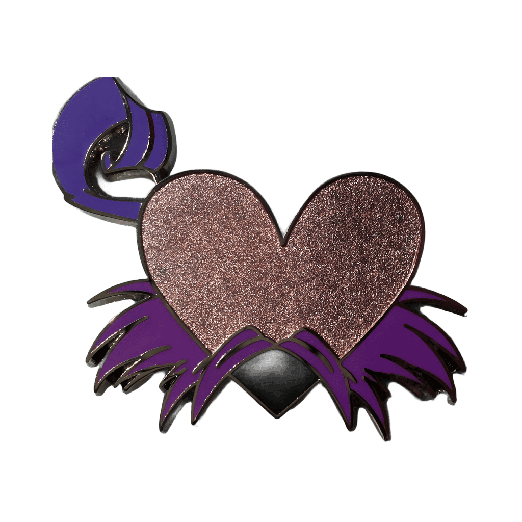 Yzma Disney pin