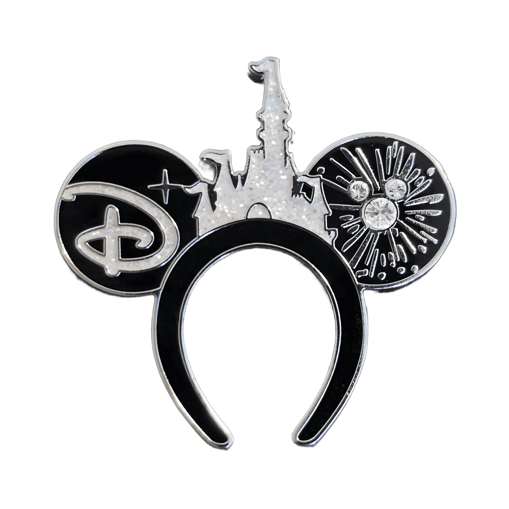 Cinderella Castle - Super Chaser Disney pin