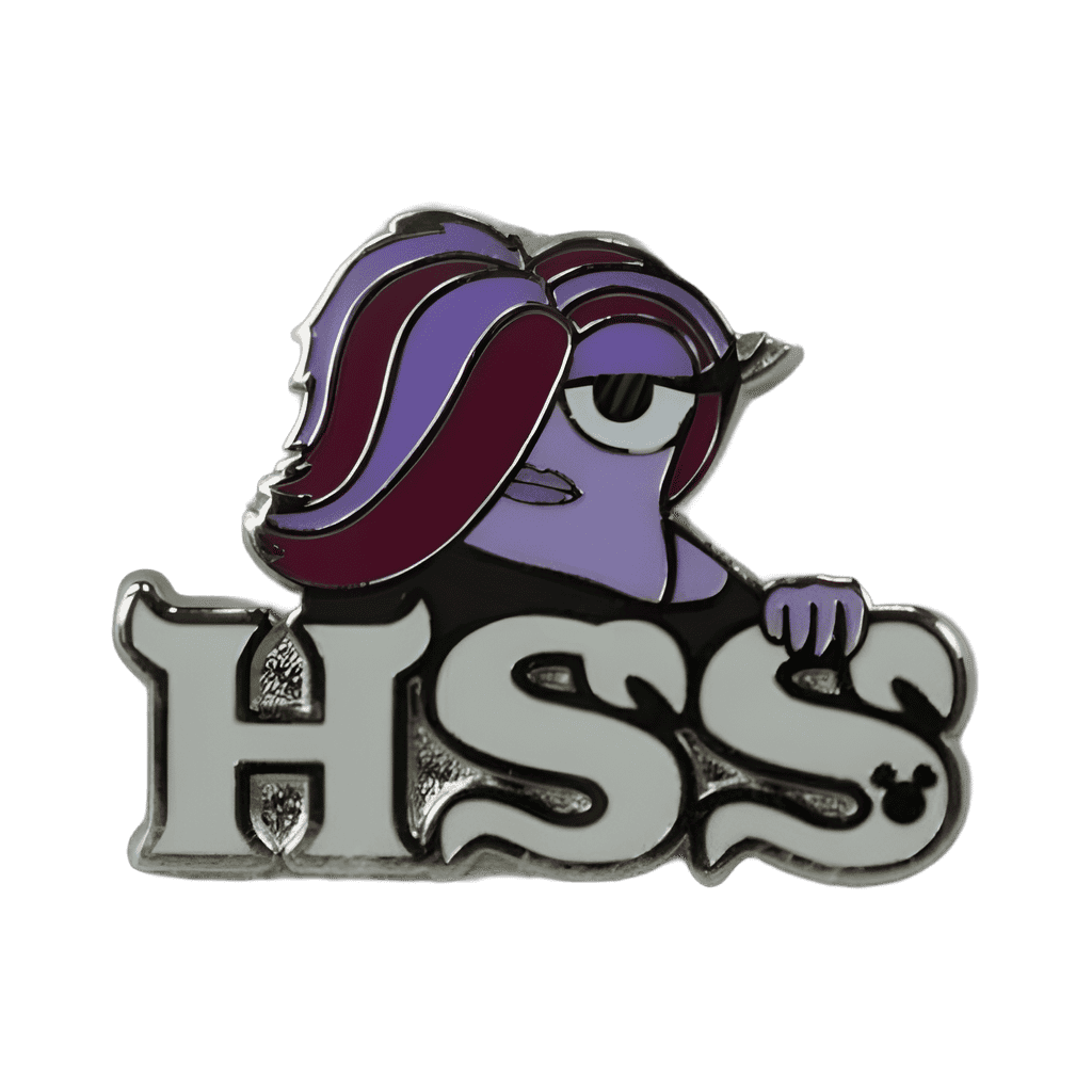 Susan HSS Disney pin