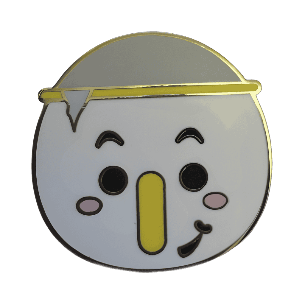 Chip Disney pin