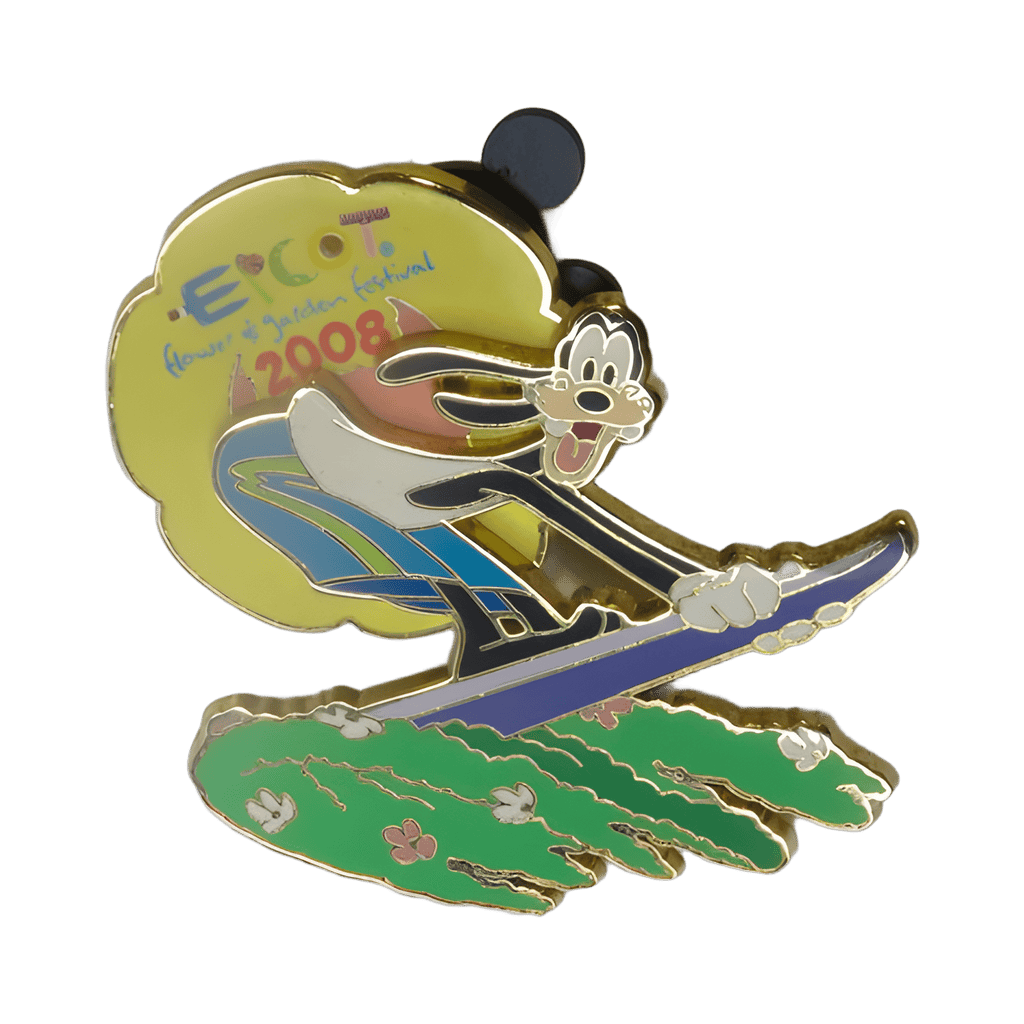 Goofy Passholder Disney pin