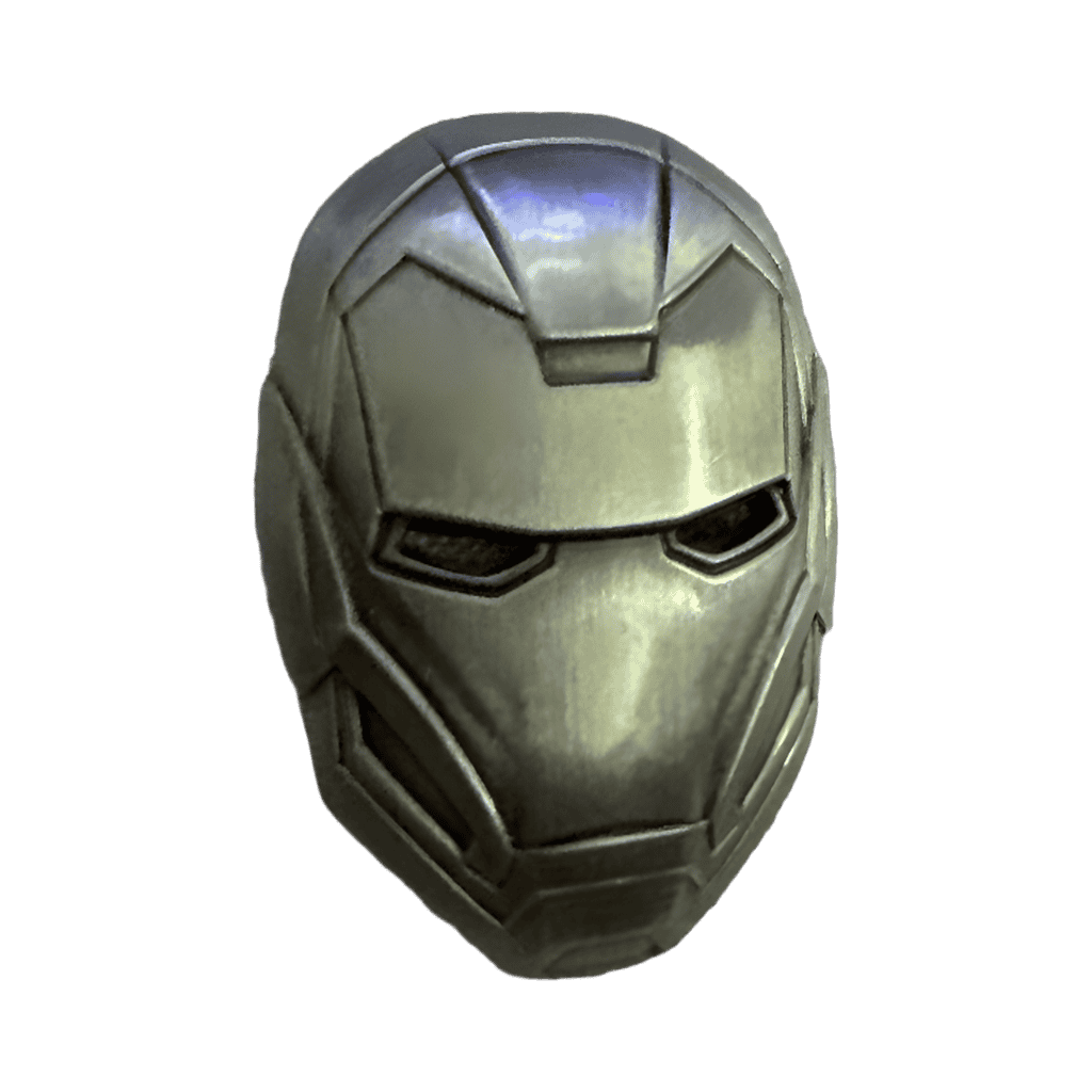 Iron Man Disney pin