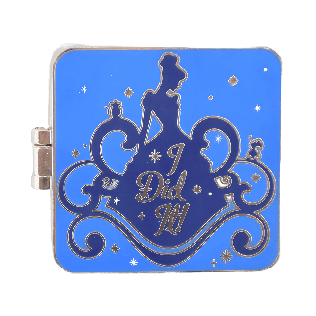 I Did It! Cinderella - 19.3K Disney pin