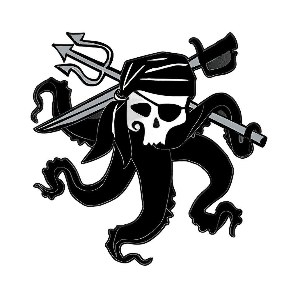 Uma's Symbol Disney pin