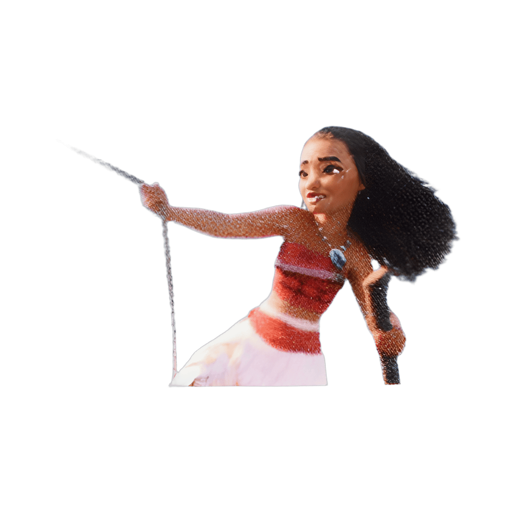 Moana Disney pin
