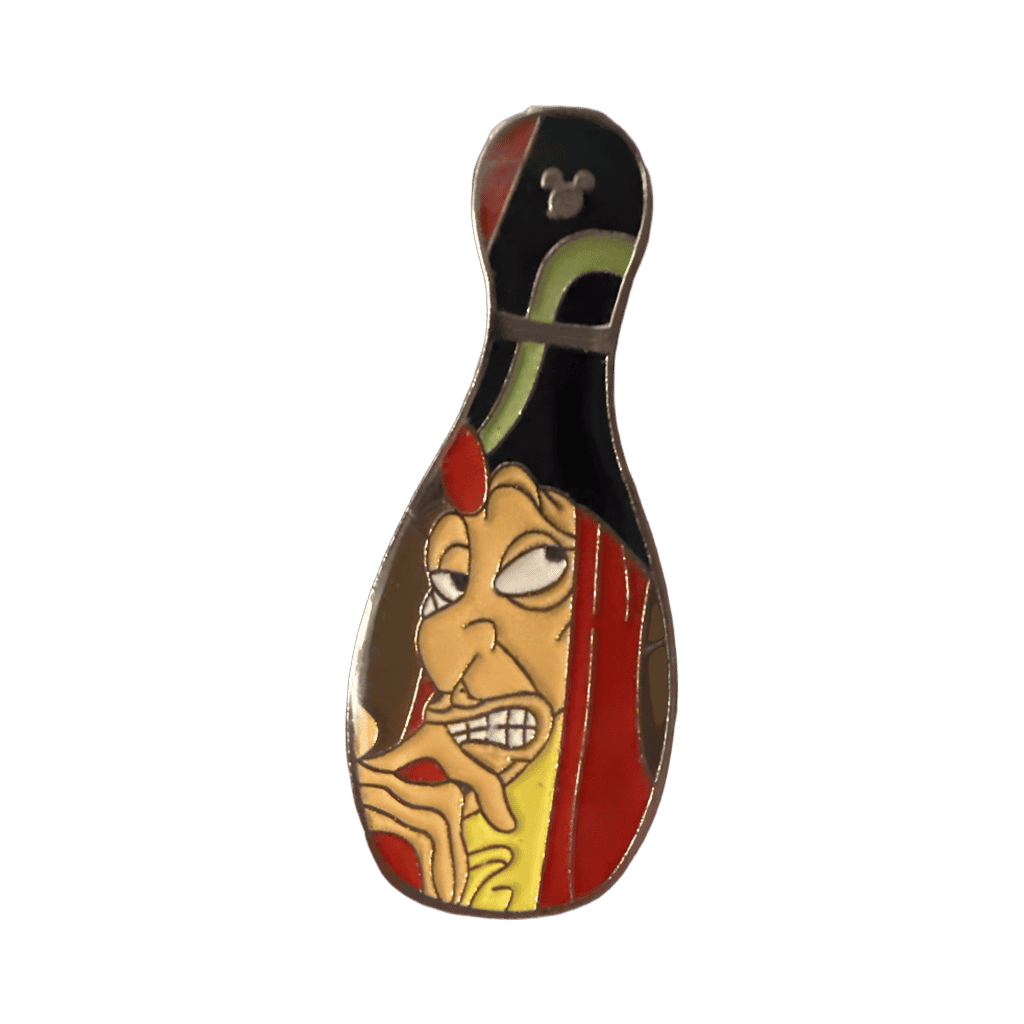 Jafar Disney pin