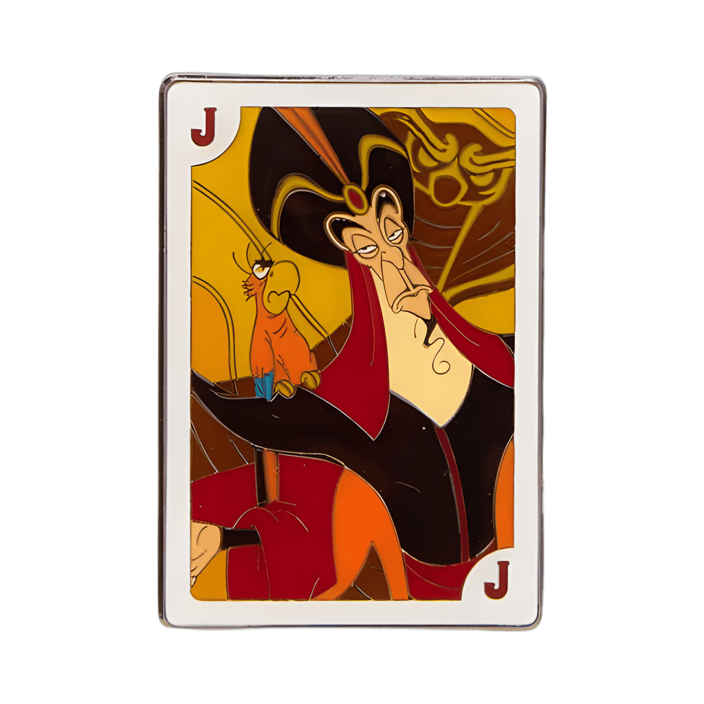 Jafar Disney pin