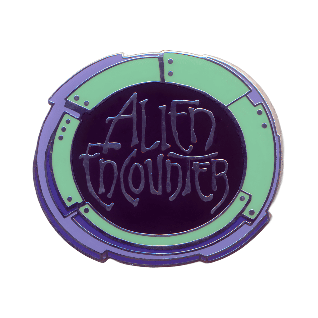 Original Logo Disney pin