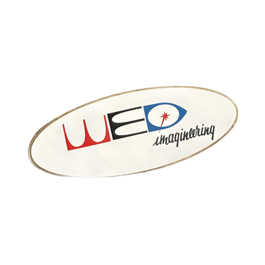 WED Imagineering Disney pin