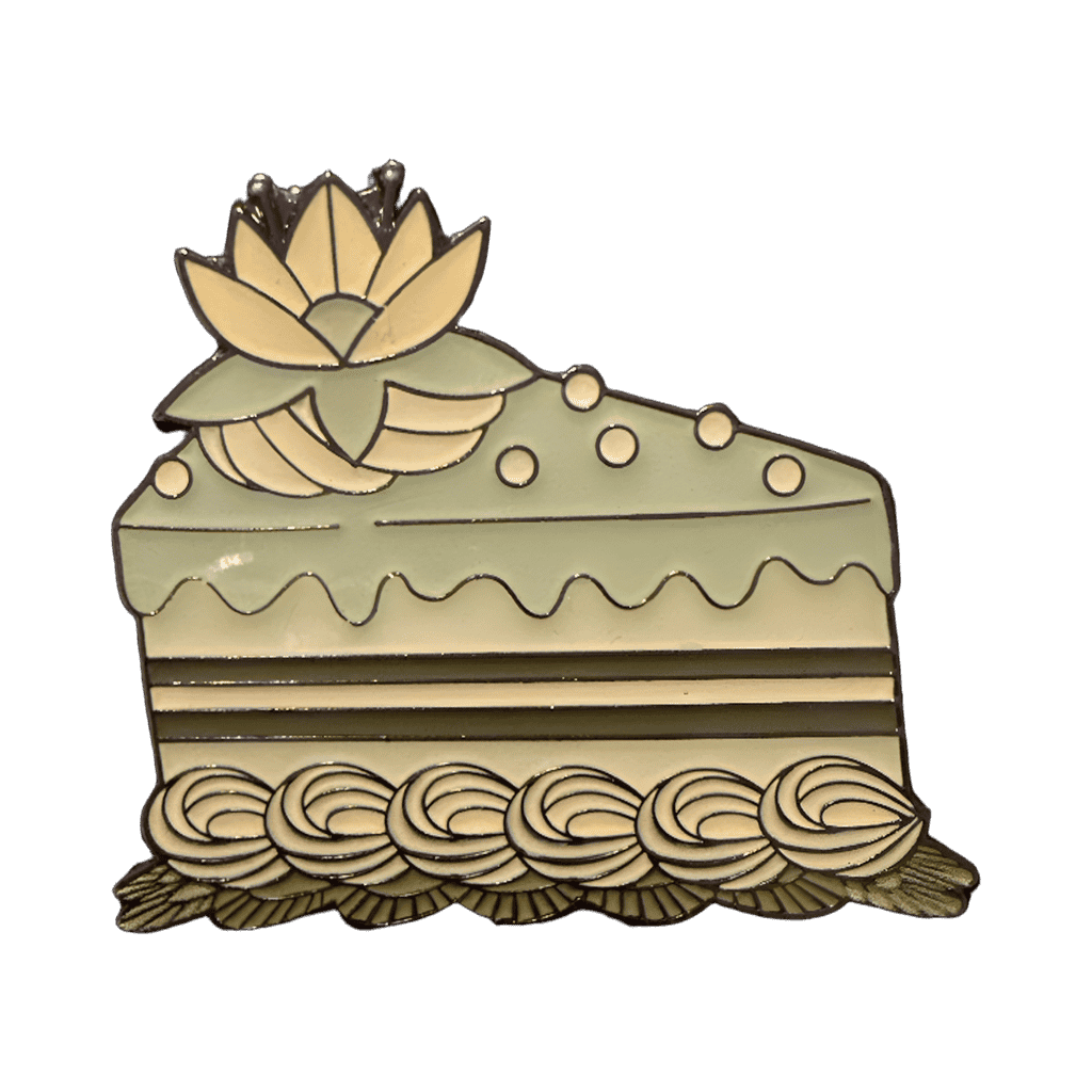 Tiana - CAKE ONLY Disney pin