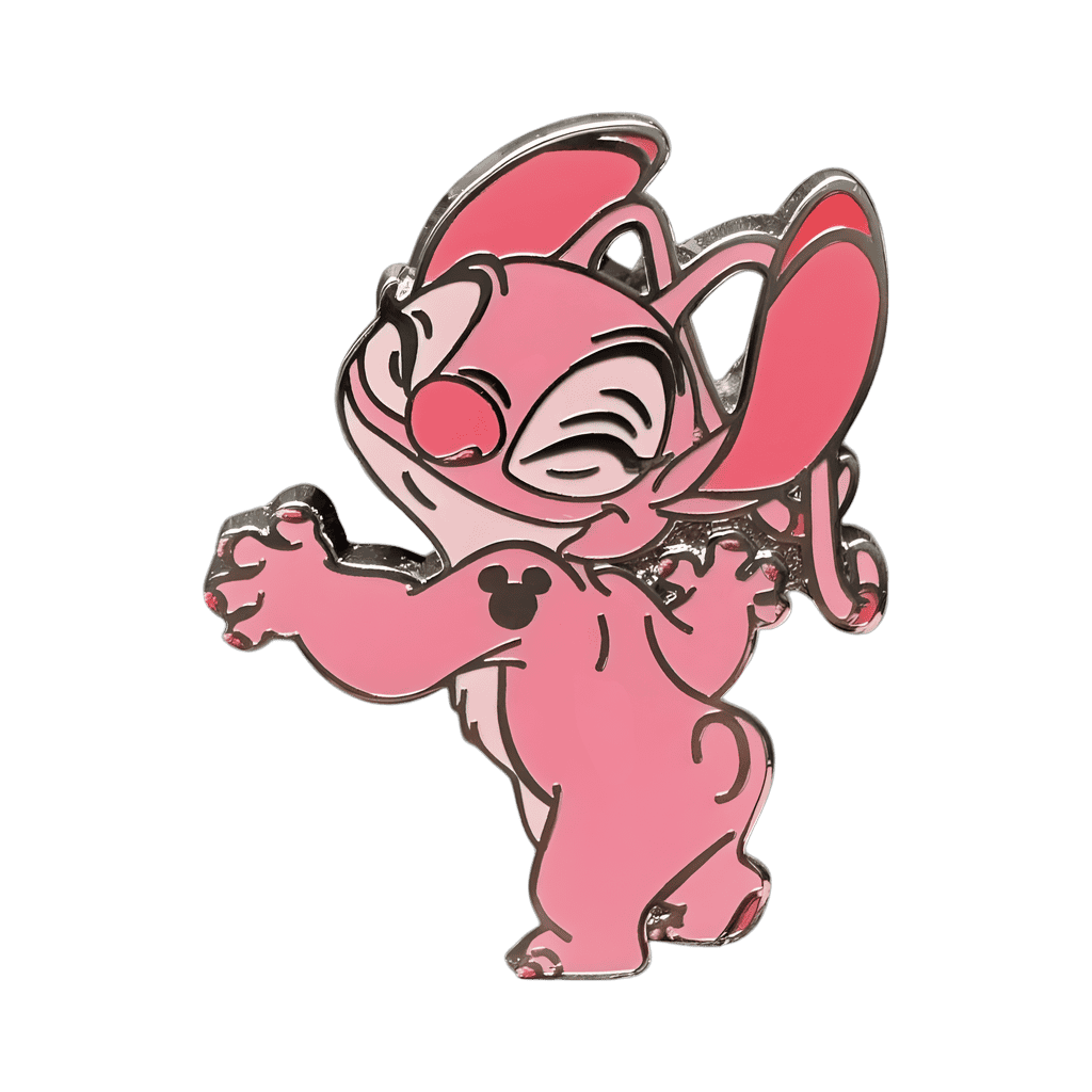 Angel Disney pin