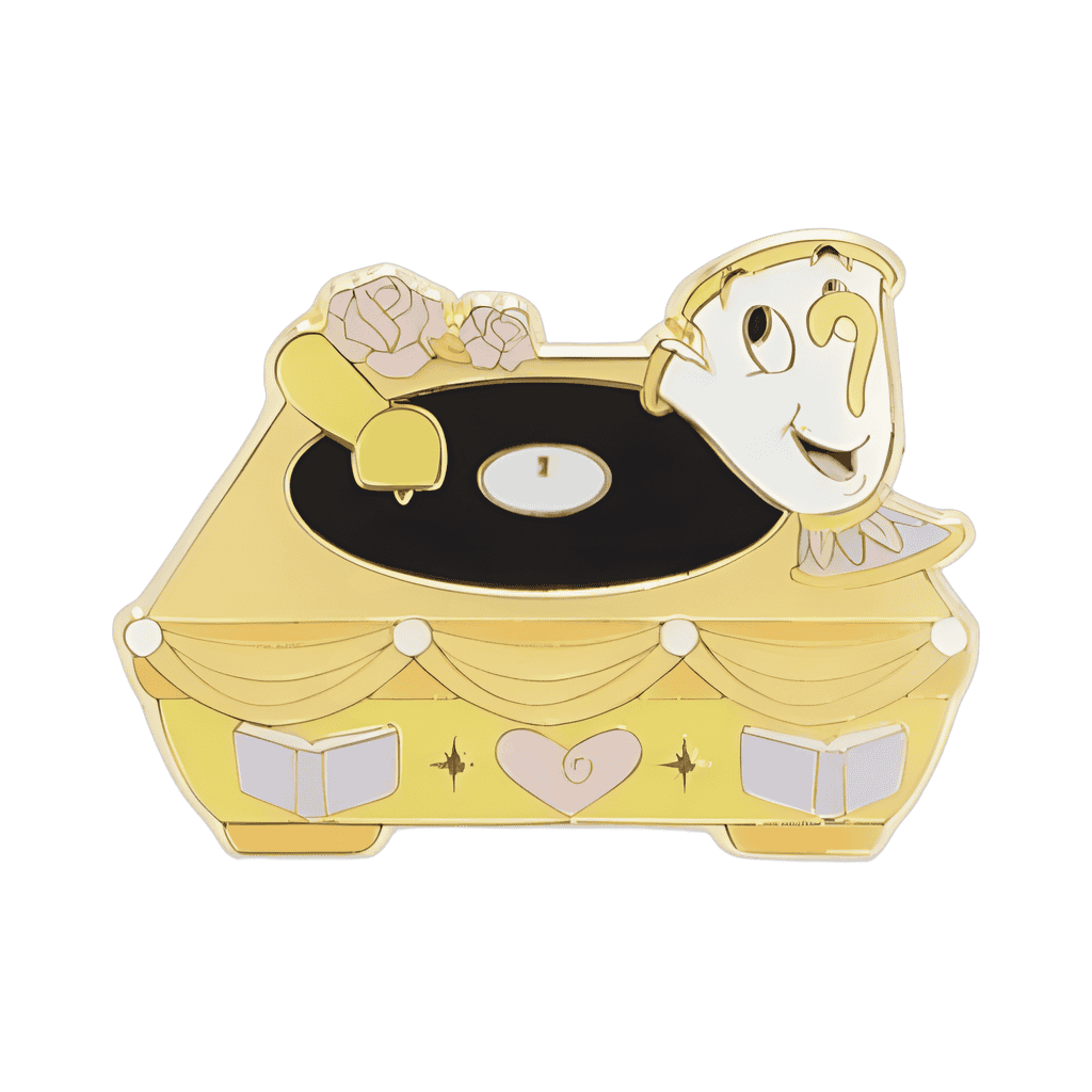 Chip Disney pin