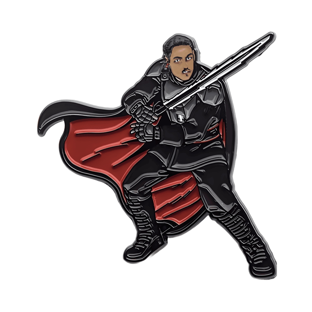 Nevarro Set - Mof Giddeon Disney pin
