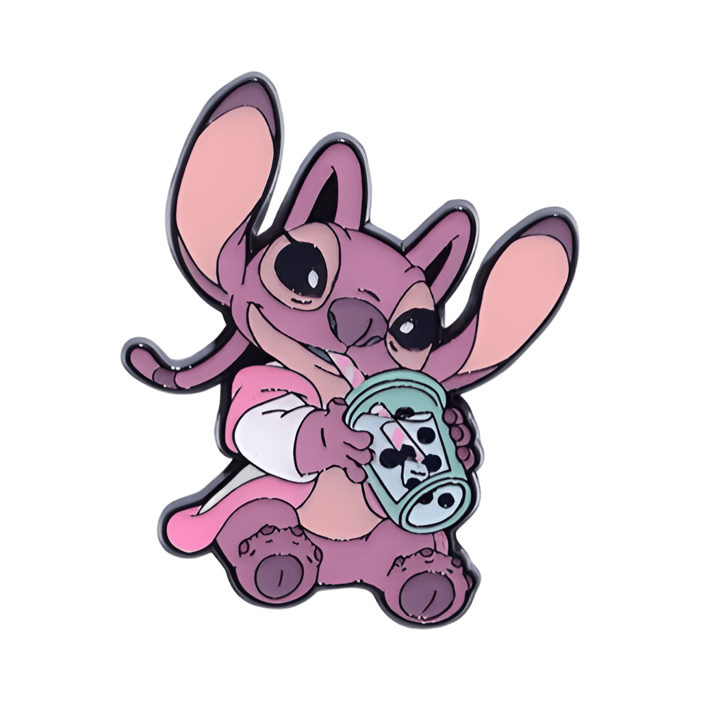 Angel in Robe with Boba Disney pin