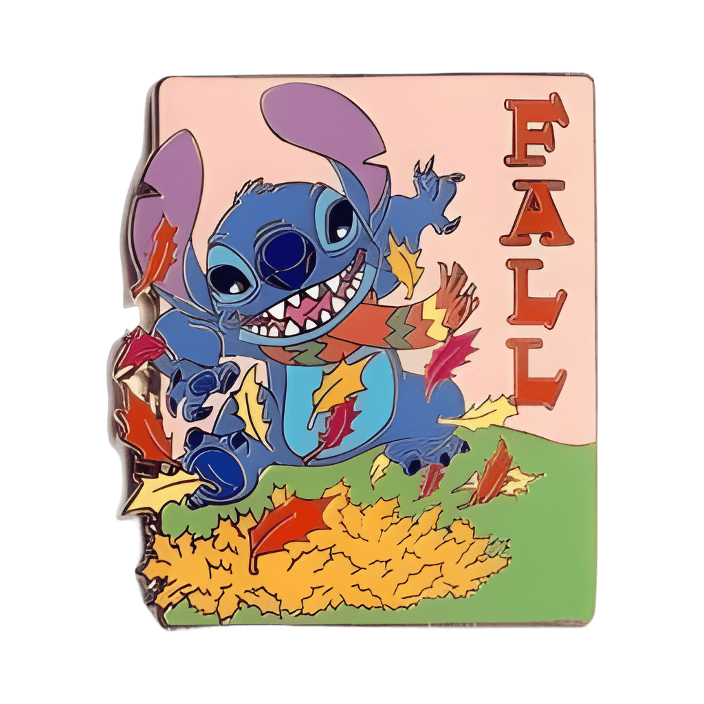 Fall Disney pin