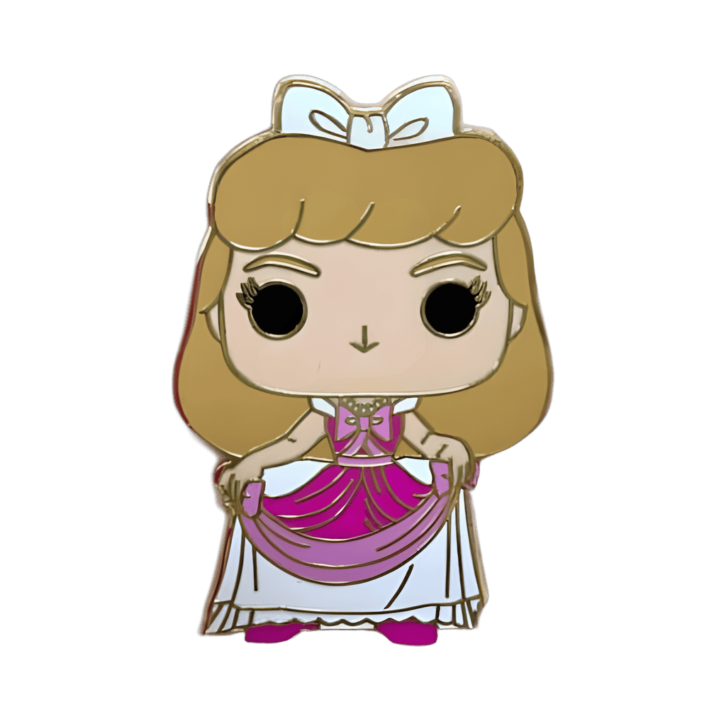 Cinderella Disney pin