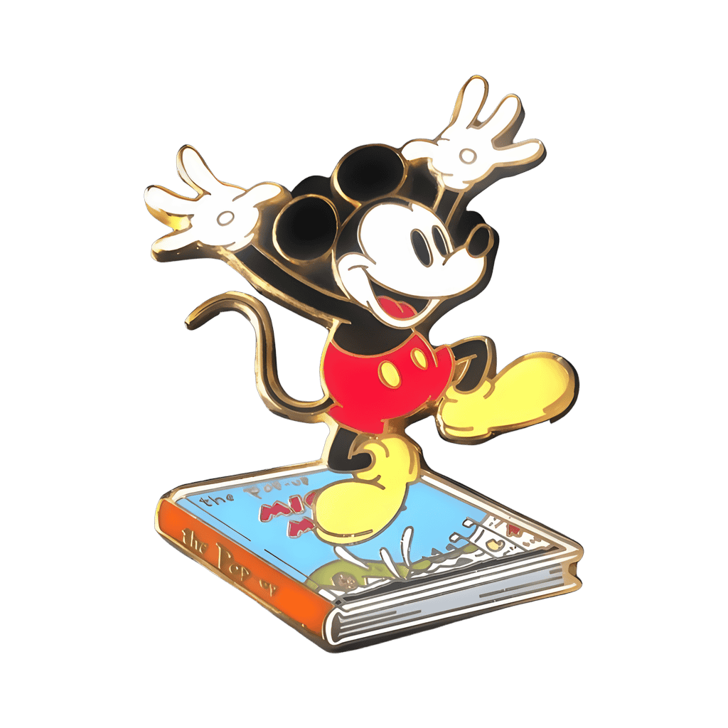Mickey Disney pin