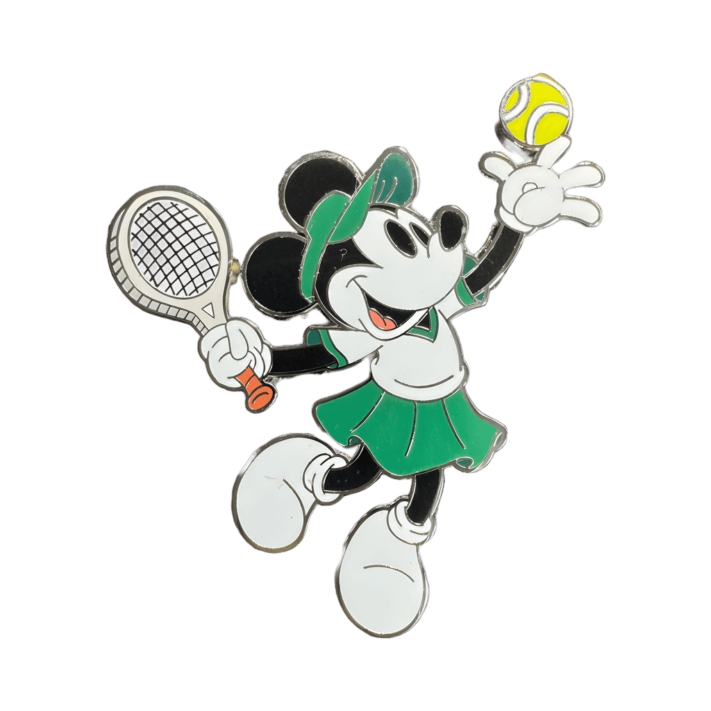 Minnie Mouse Tennis Disney pin