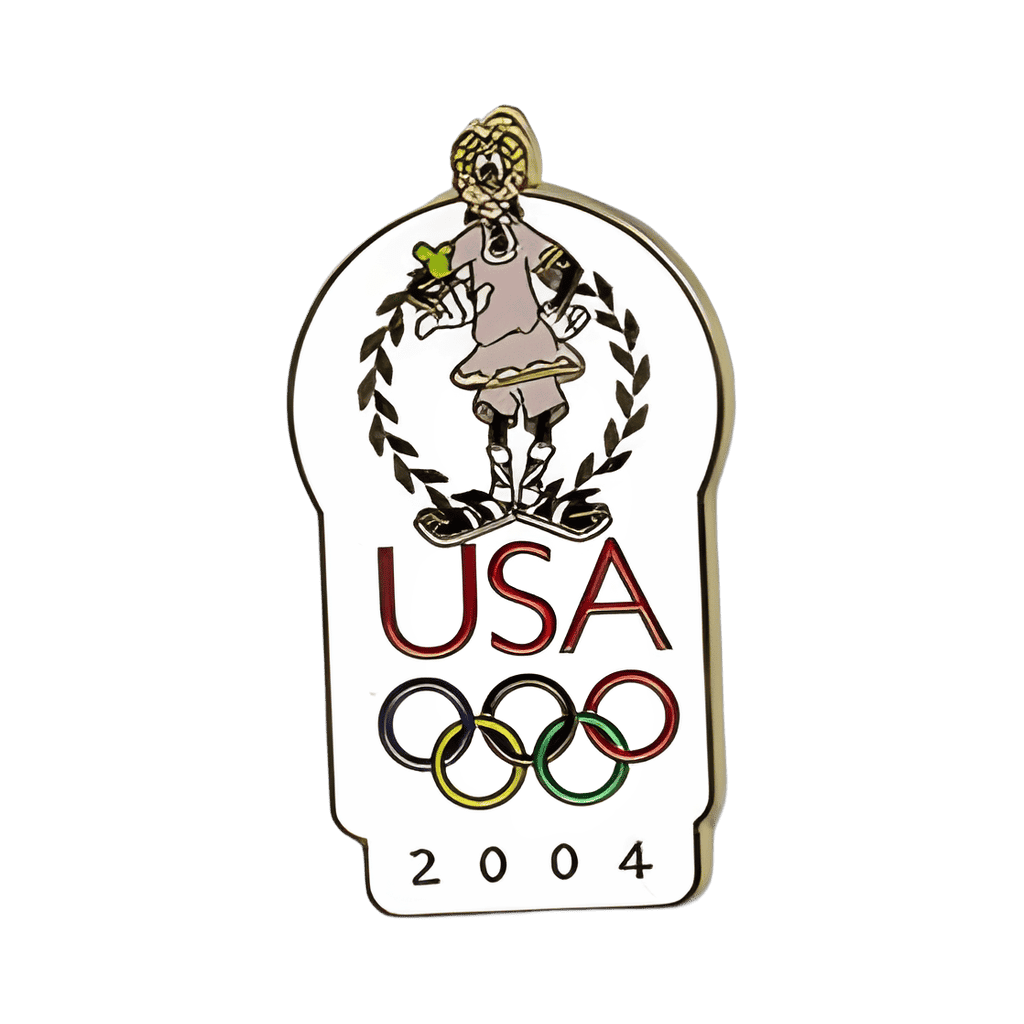 Goofy Disney pin
