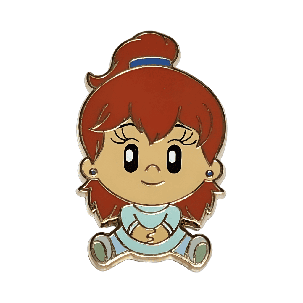 Jenny Disney pin