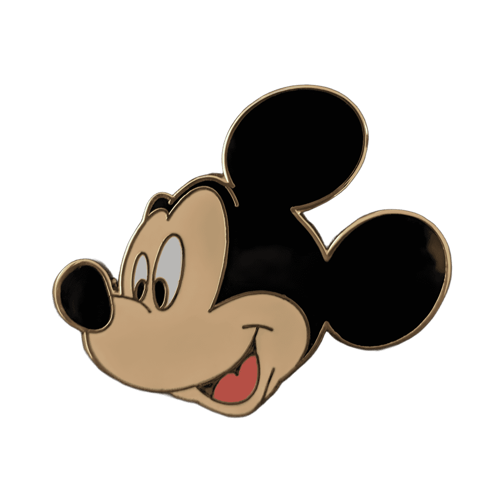 Profile Disney pin