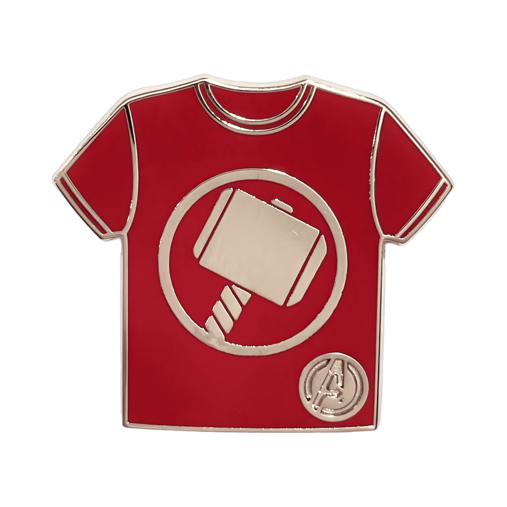 Thor T-Shirt Disney pin
