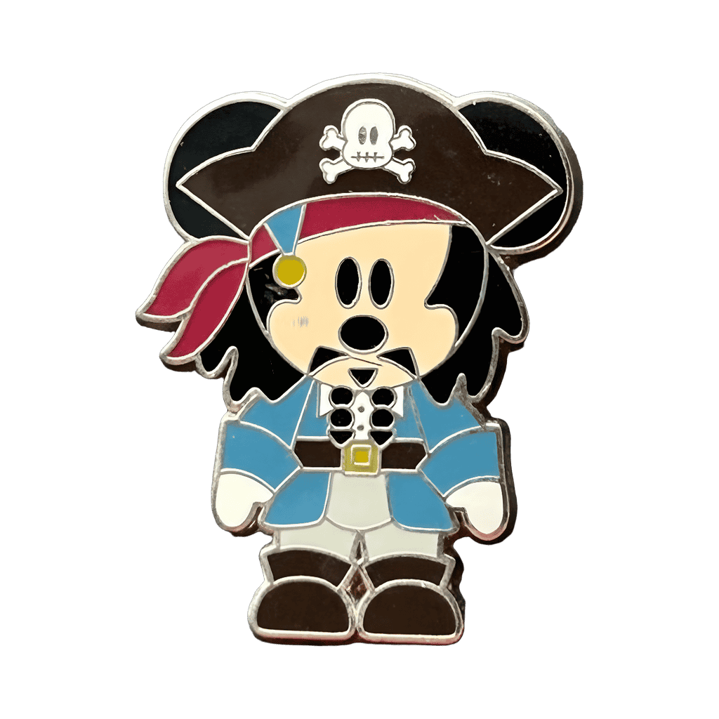 Mini 7 Pin Boxed Set - Mickey Disney pin