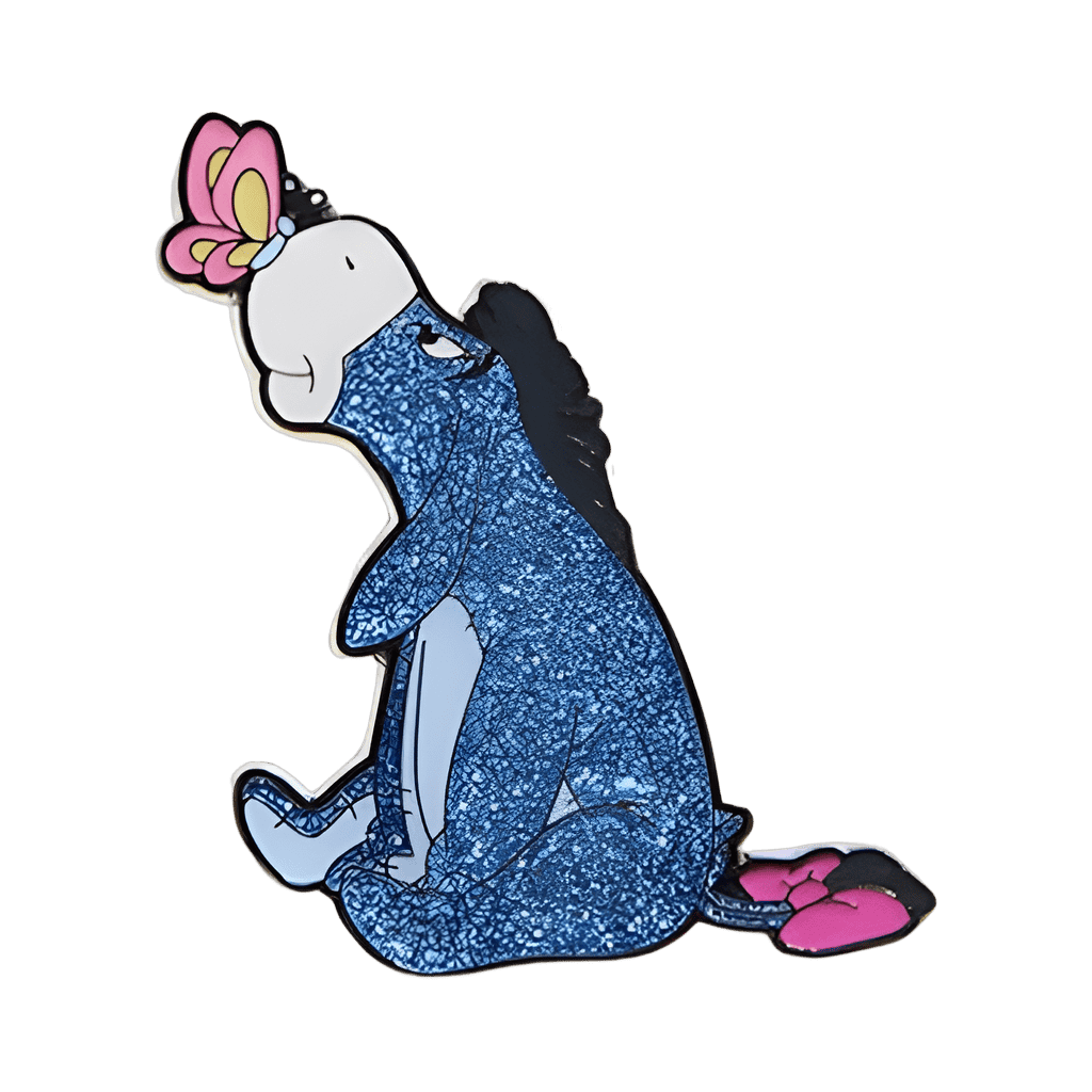 Eeyore Disney pin
