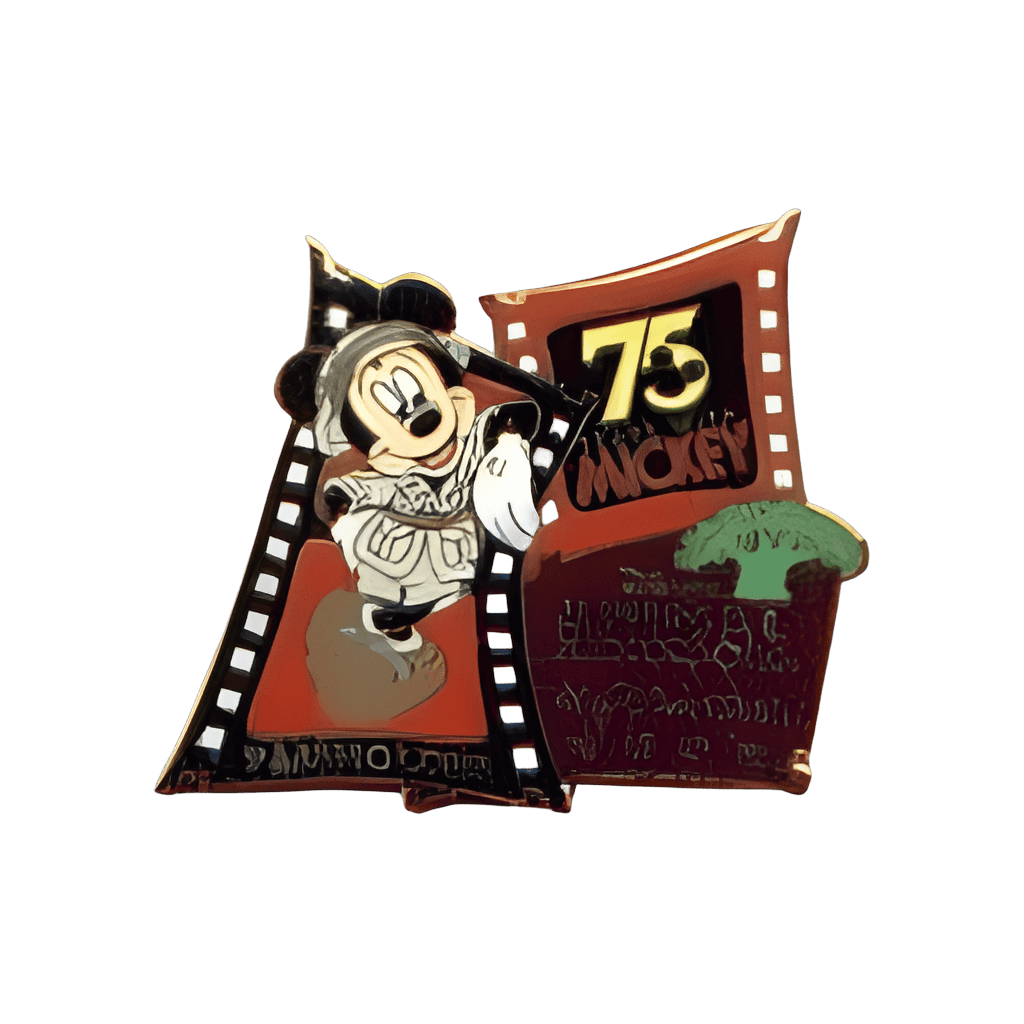 Animal Kingdom Disney pin