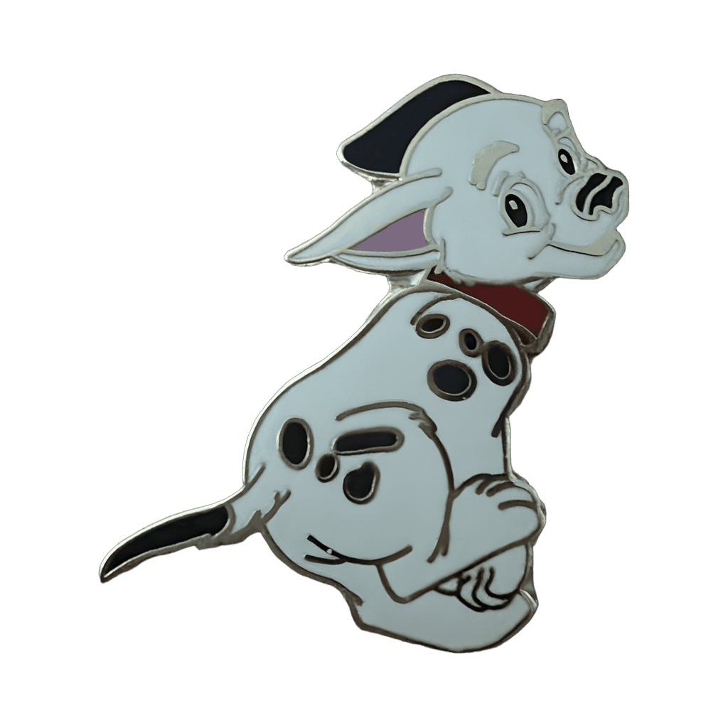 Dalmatian Puppy Disney pin
