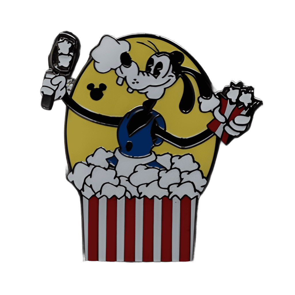 Goofy Disney pin