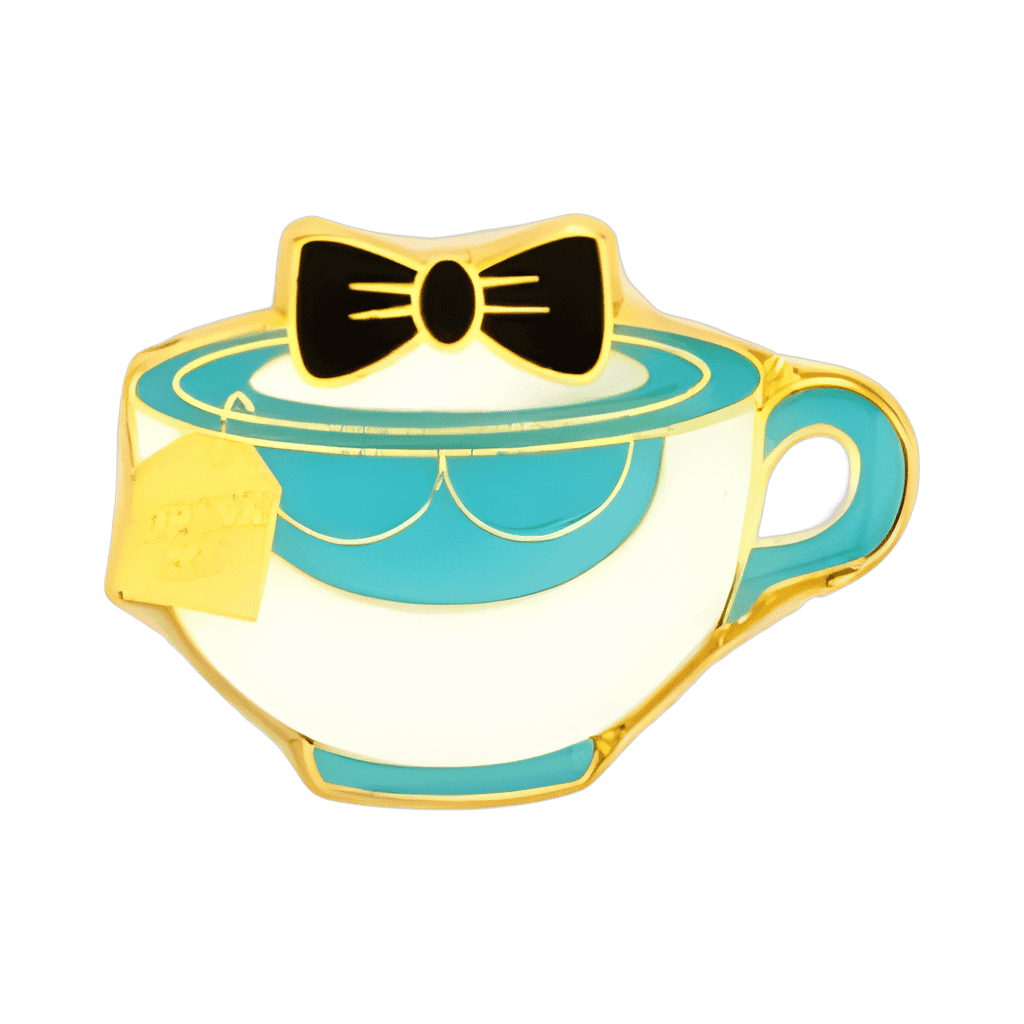 Alice Disney pin