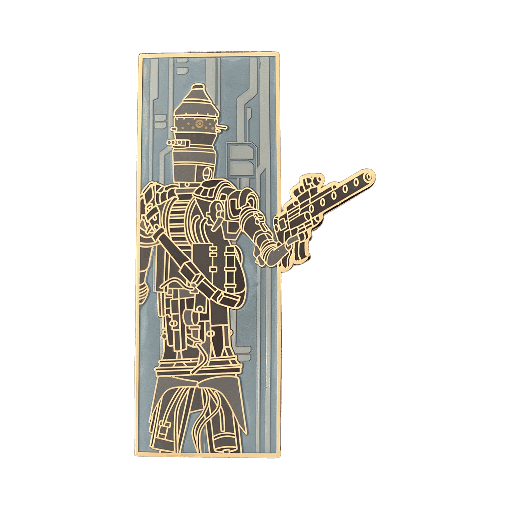 IG-88 Disney pin