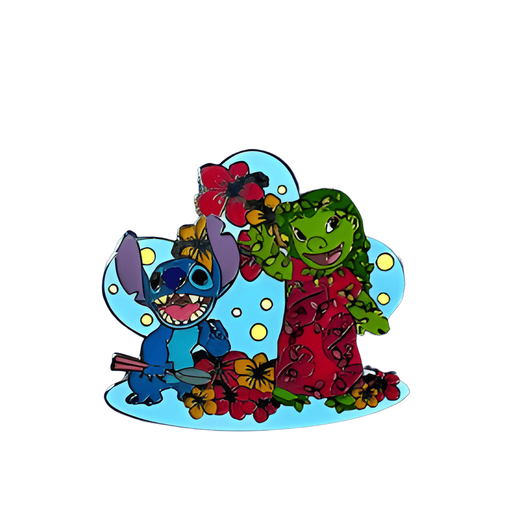 Lilo & Stitch Disney pin