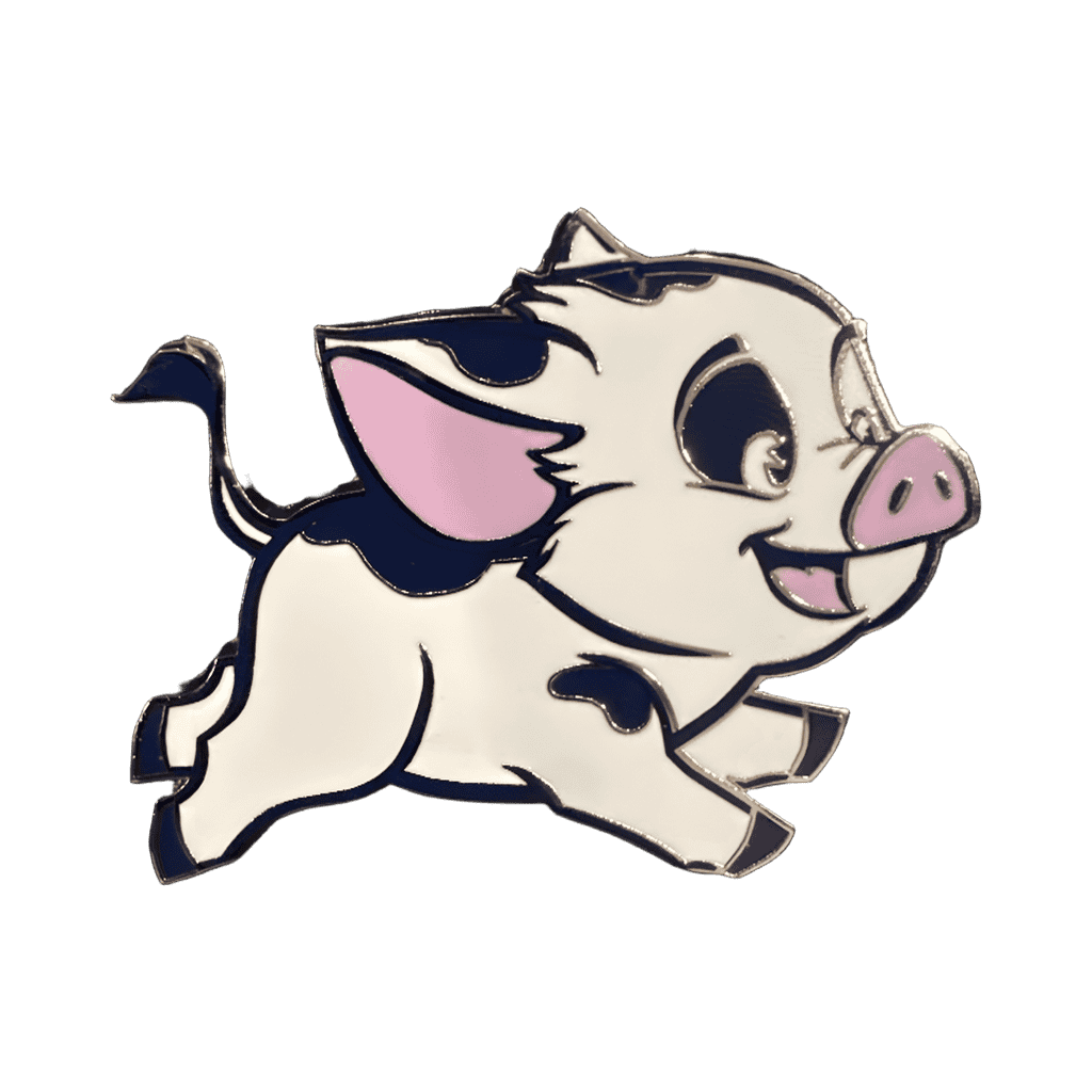 Pua Disney pin