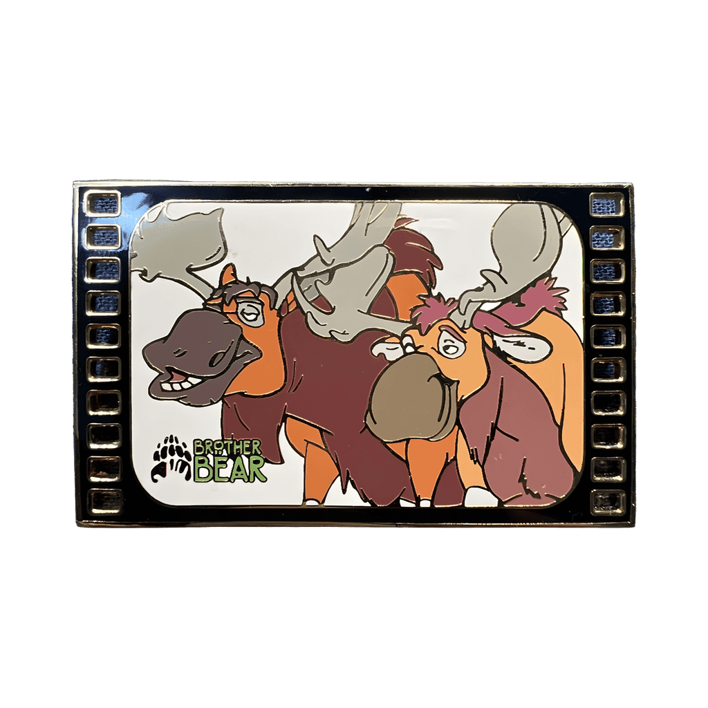 Rutt and Tuke Disney pin