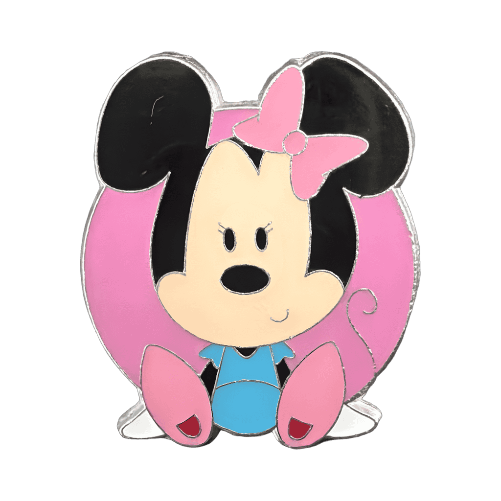 Minnie - Connect As One Disney pin