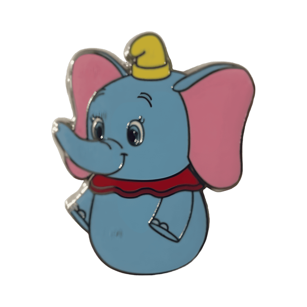 Dumbo Disney pin