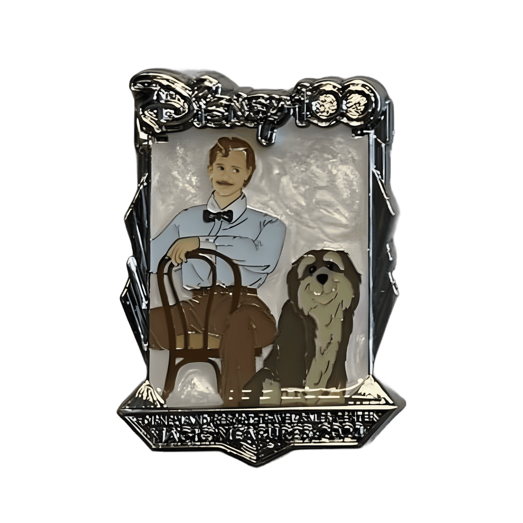 Carousel of progress Disney pin