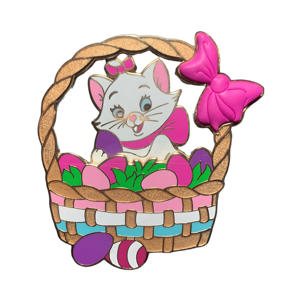 Marie Disney pin