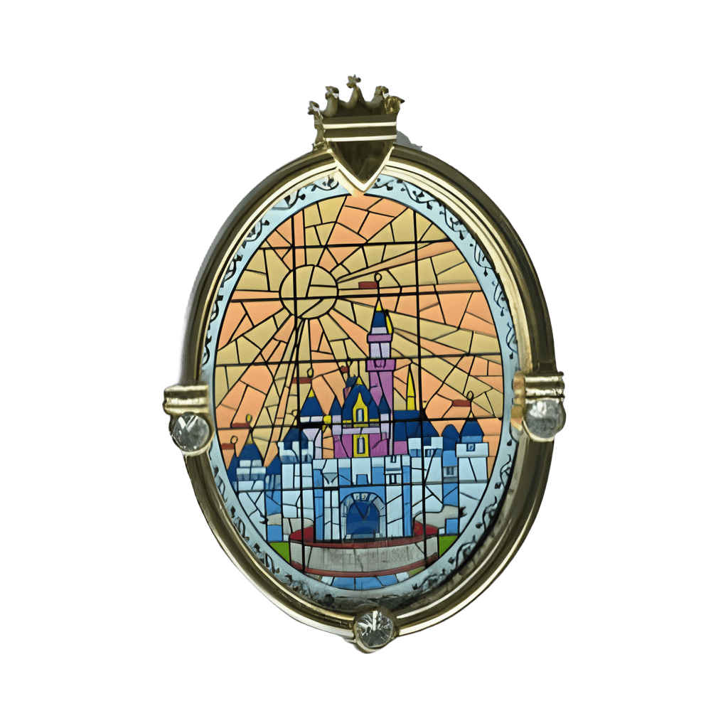 Disneyland Resort Disney pin