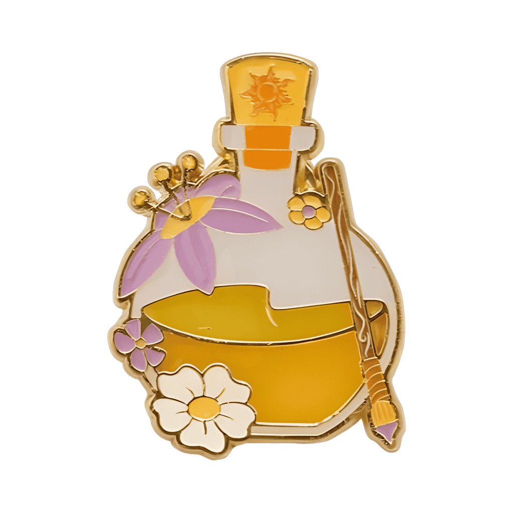 Rapunzel Disney pin
