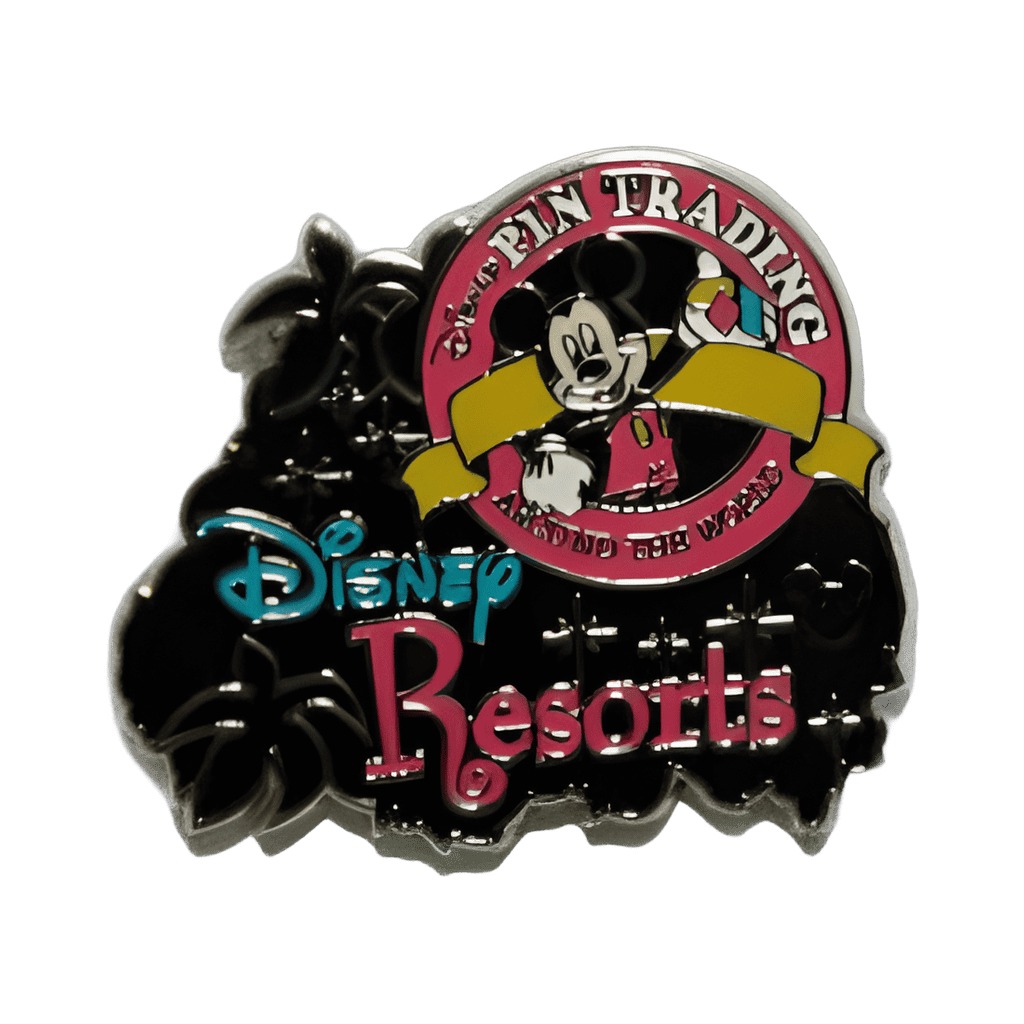 Disney Resorts - Pin Trading Around the World Disney pin